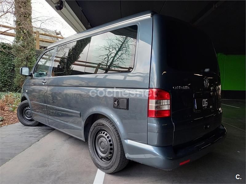 Usado VW California Comfortline 174 CV (127 kW) 2008 Gris / plata Van