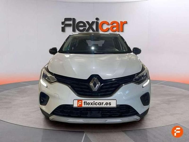 Usado Renault Captur Equilibre 91 CV (66 kW) 2023 Blanco SUV