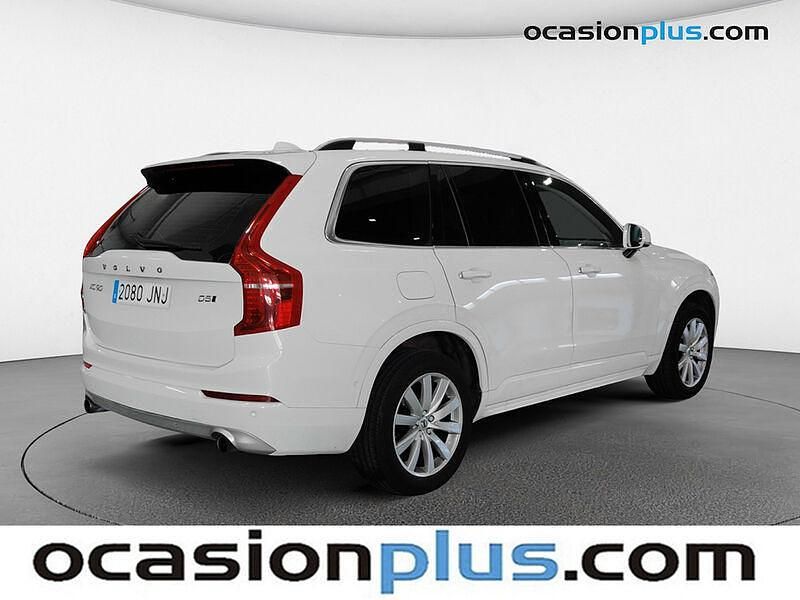 Usado Volvo XC90 Momentum 225 CV (165 kW) 2016 Blanco SUV