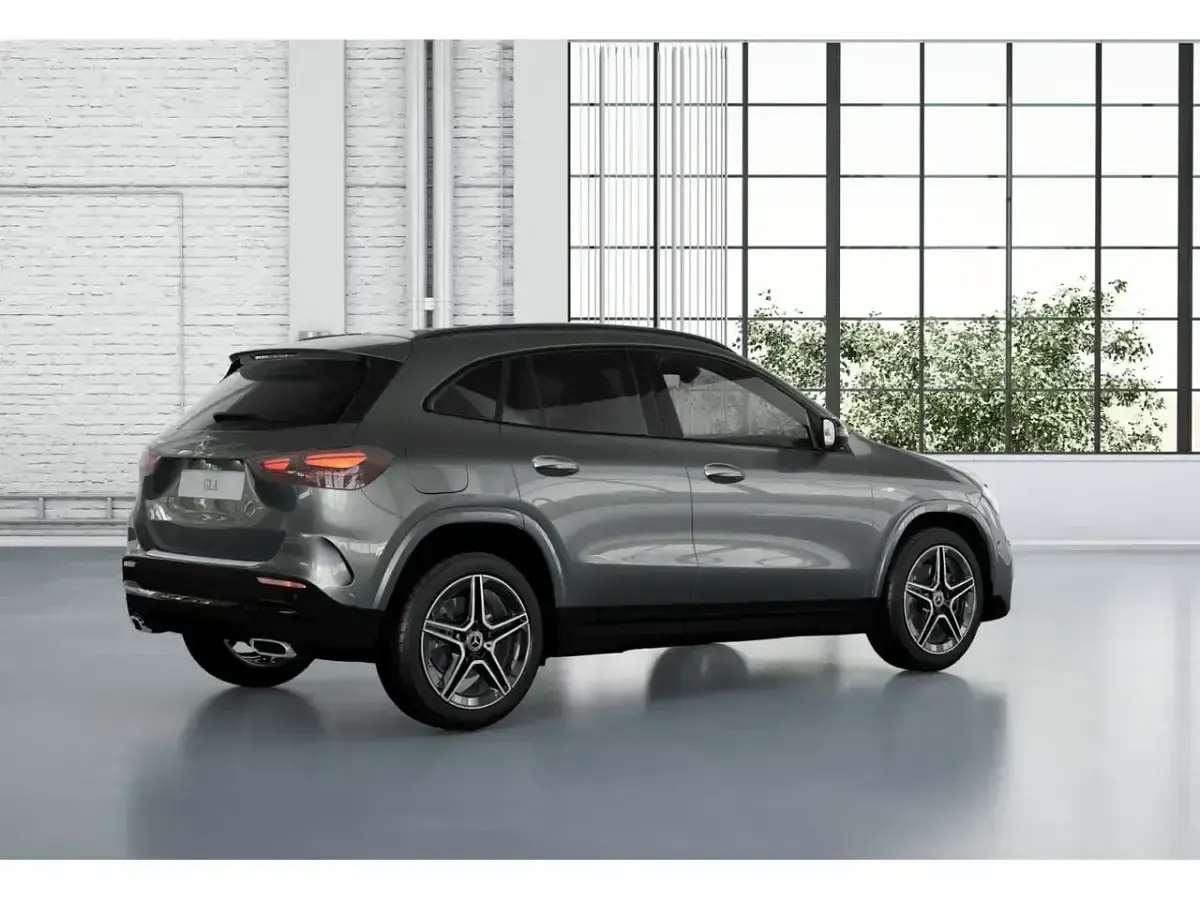 Nuevo Mercedes GLA250 218 CV (160 kW) 2025 Gris SUV