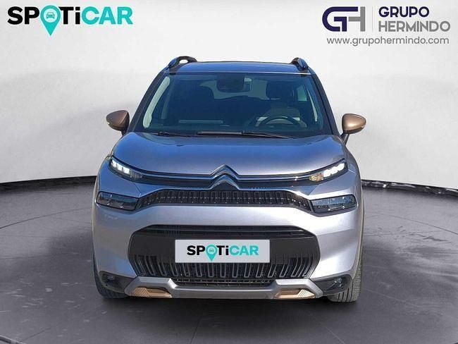 Usado Citroën C3 Aircross 110 CV (80 kW) 2023 Gris SUV