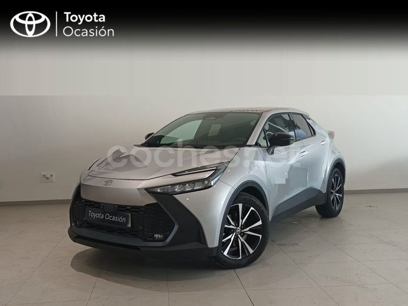 Usado Toyota C-HR Advance 223 CV (164 kW) 2024 Gris / plata SUV