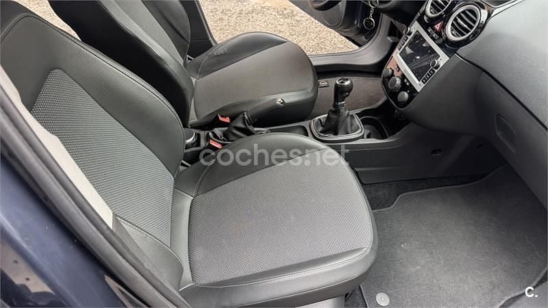 Usado Opel Corsa Enjoy 90 CV (66 kW) 2007 Azul Utilitario