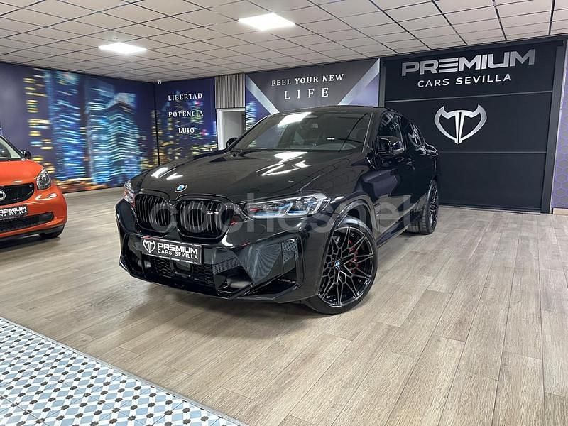 Usado BMW X4 M Competition Edition 510 CV (375 kW) 2024 Negro SUV