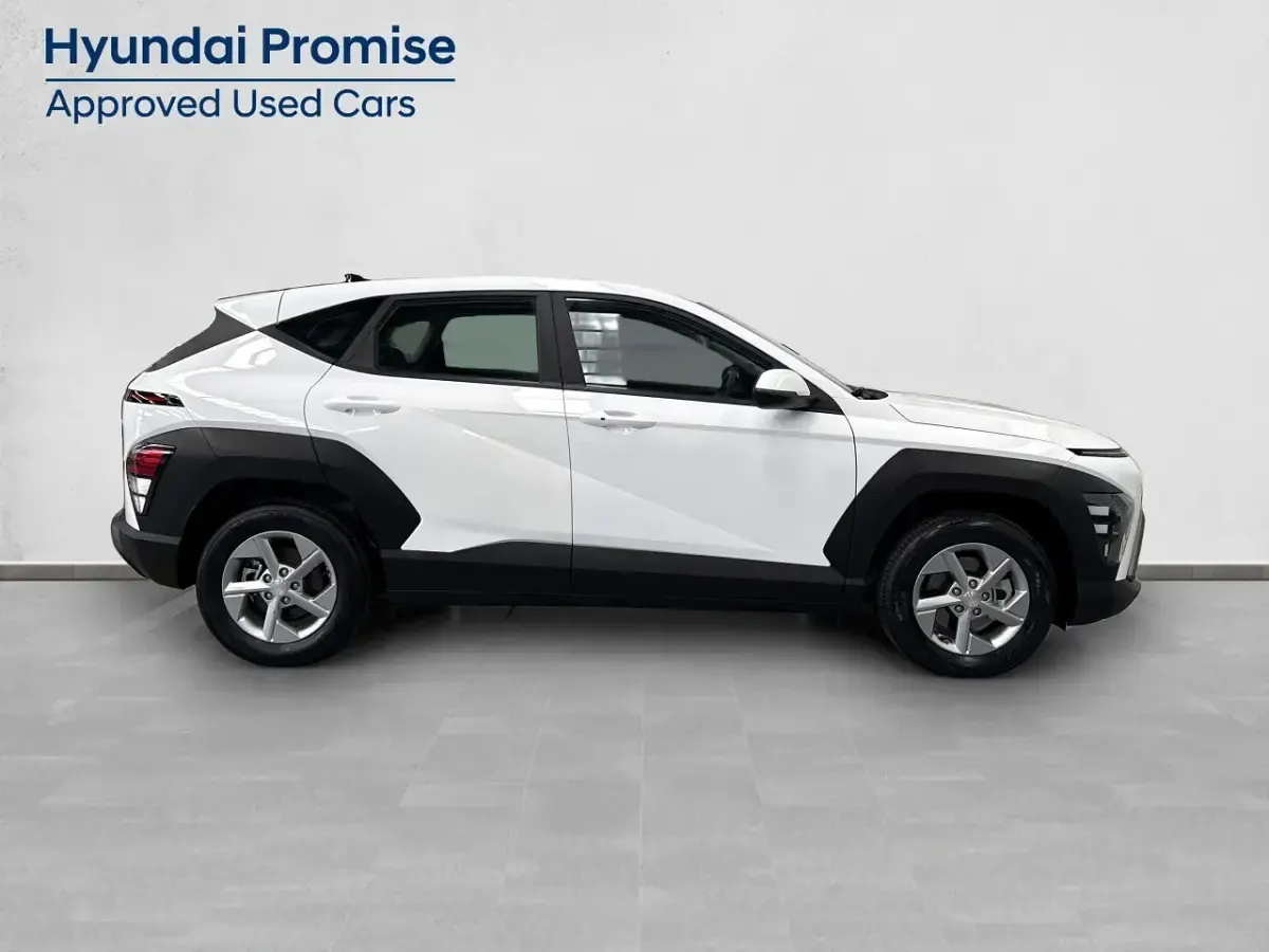 Usado Hyundai Kona 128 CV (94 kW) 2025 SUV