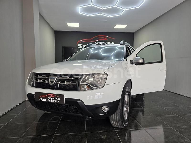 Usado Dacia Duster Lauréate 125 CV (91 kW) 2018 Blanco SUV