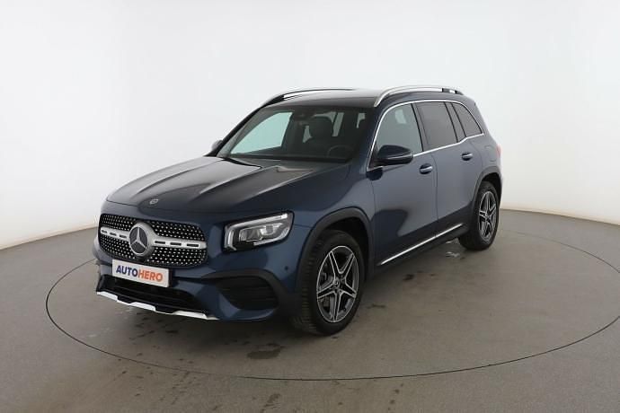 Usado 2022 Mercedes 200 AMG line | 36.380 € - Imagen 1/3