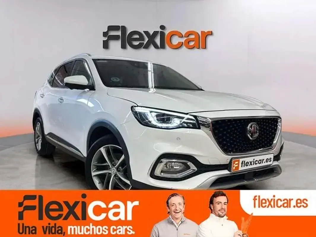 Używany MG HS Luxury 162 KM (119 kW) 2023 SUV