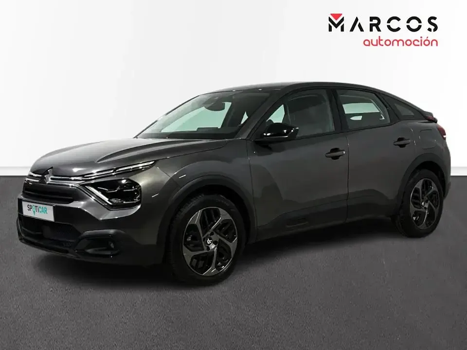 Usado Citroën C4 136 CV (100 kW) 2024 SUV
