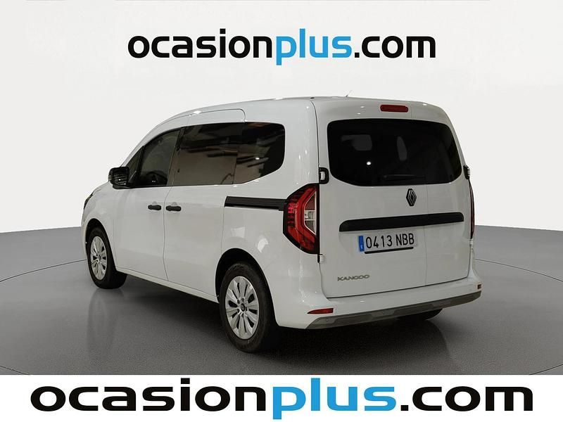 Usado Renault Kangoo 95 CV (69 kW) 2025 Blanco Monovolumen