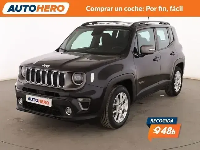 Usado Jeep Renegade Limited 120 CV (88 kW) 2019 SUV