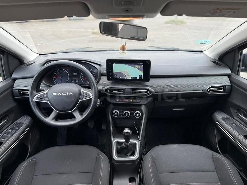 Occasion Dacia Jogger Extreme 110 ch (80 kW) 2023 Noir Monospace