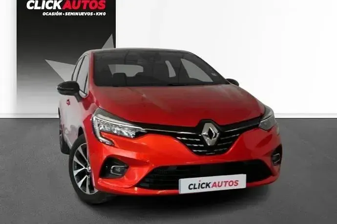 Usado Renault Clio Techno 90 CV (66 kW) 2023 Utilitario