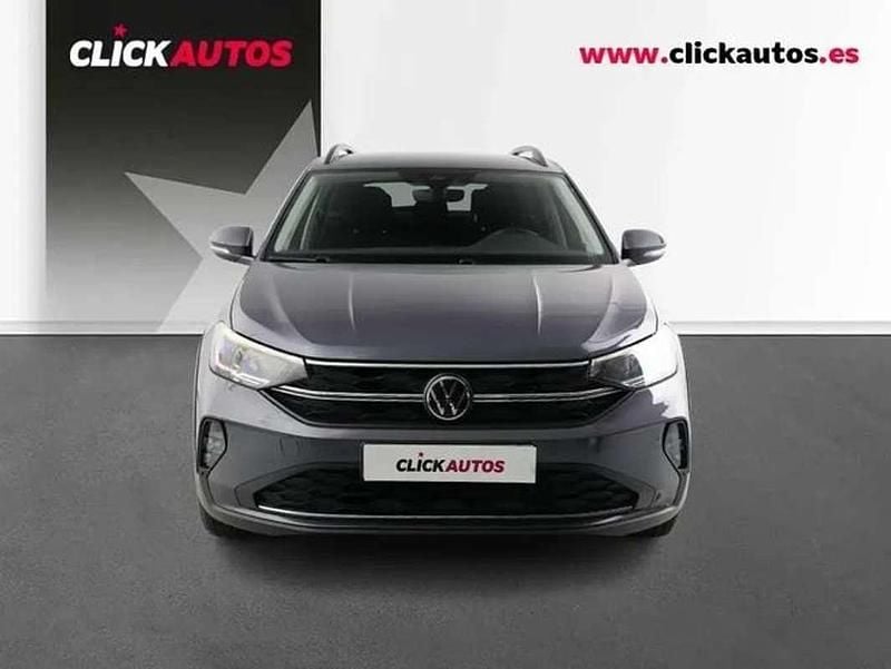 Usado VW Taigo Life 95 CV (69 kW) 2024 Gris SUV