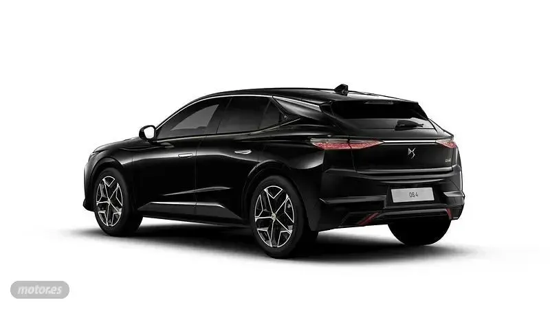 Nuevo DS Automobiles DS4 130 CV (95 kW) 2026 Negro Berlina