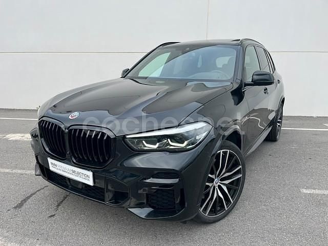 Negro Usado 2022 BMW X5 Comfort Edition SUV | 72.900 € - Imagen 1/4