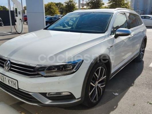 Usado 2019 VW Passat Alltrack Familiar | 22.490 € (Precio justo) - Imagen 1/1