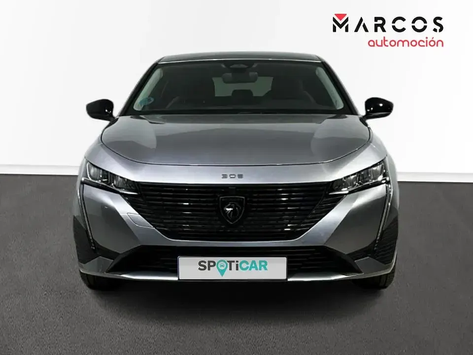 Usado Peugeot 308 Allure 130 CV (95 kW) 2024