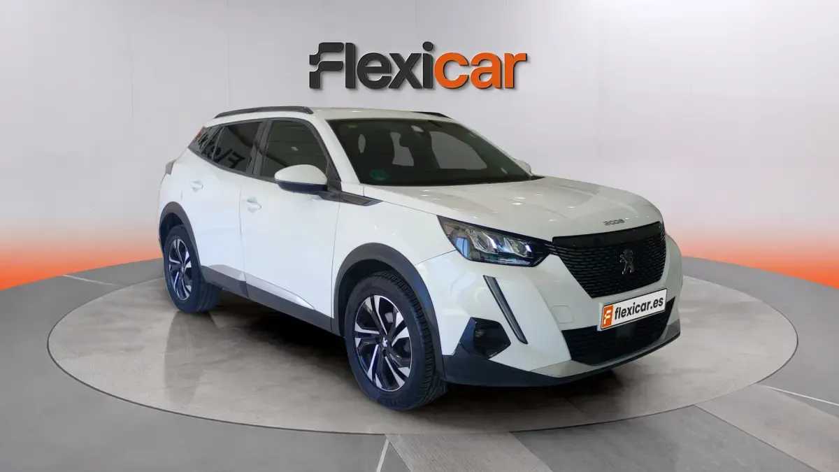 Usado Peugeot 2008 Allure 131 CV (96 kW) 2020 SUV