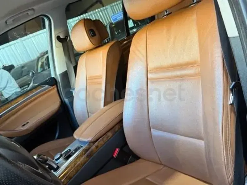 Usado BMW X5 235 CV (172 kW) 2009 Beige SUV