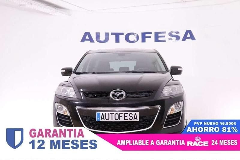 Usado Mazda CX-7 Luxury 173 CV (127 kW) 2010 Negro SUV