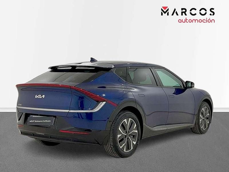 Nuevo Kia EV6 Air 167 kW (228 CV) 2025 Azul SUV