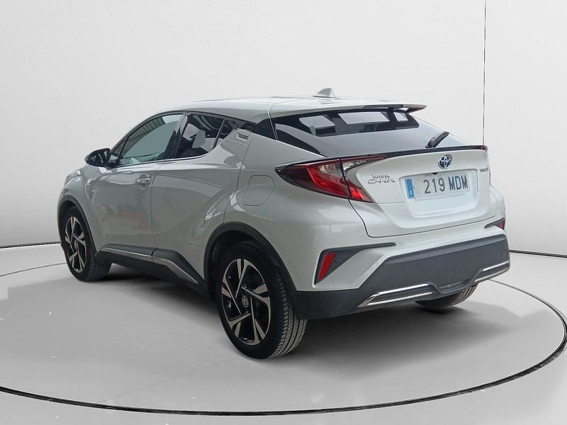 Usado Toyota C-HR Advance 186 CV (136 kW) 2023 Blanco SUV