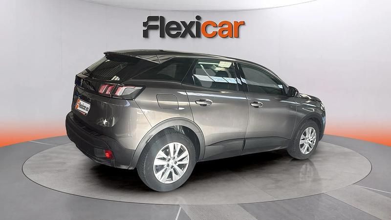 Usado Peugeot 3008 Active 131 CV (96 kW) 2022 Gris SUV