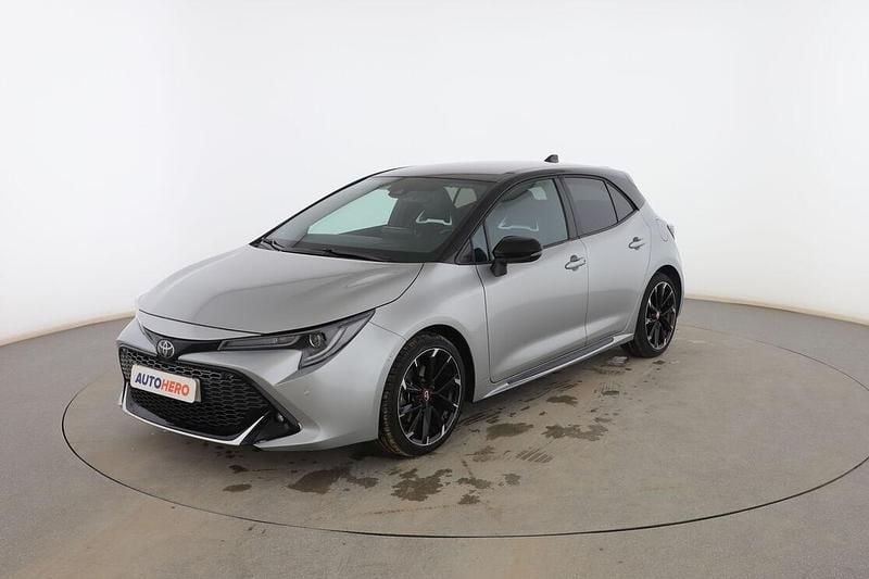Begagnad Toyota Corolla Sport 184 HK (135 kW) 2022 Sedan