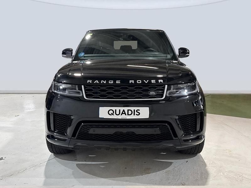 Usado Land Rover Range Rover Sport HSE 404 CV (297 kW) 2020 Negro SUV