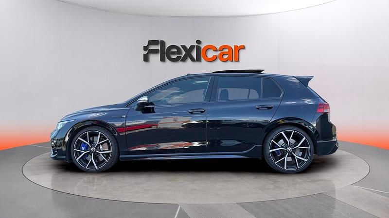 Brugt VW Golf VIII R 321 HK (236 kW) 2022 Sort Sedan