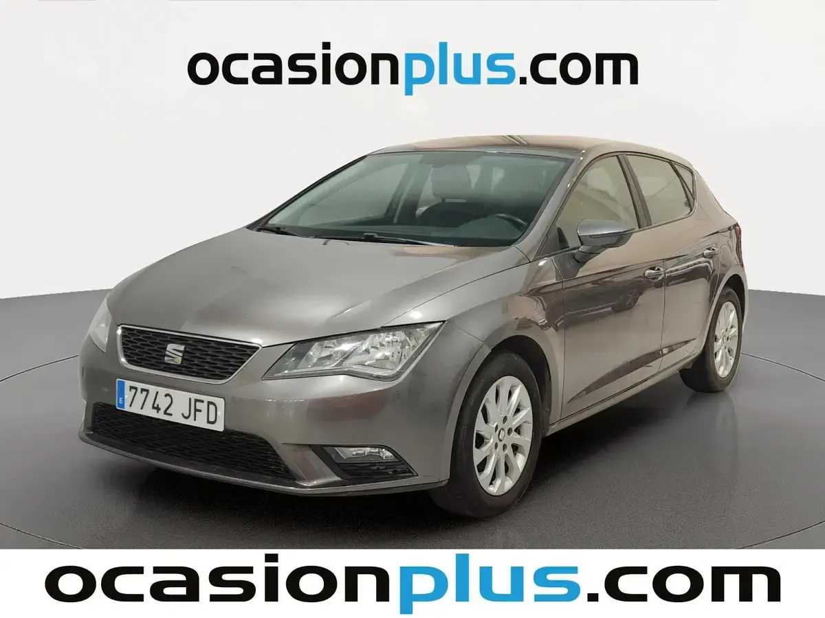 Usado Seat Leon Style 105 CV (77 kW) 2015 Utilitario