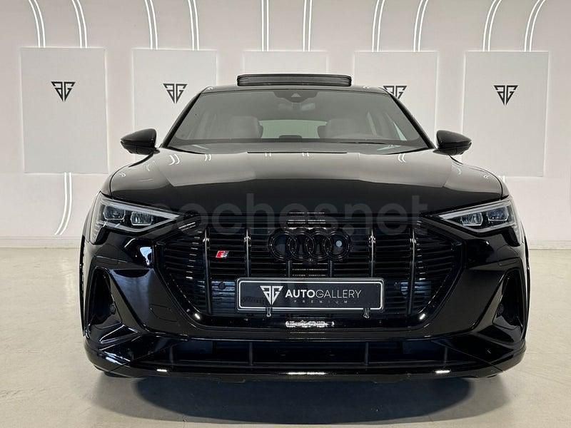 Usado Audi e-tron Sportback 369 kW (503 CV) 2023 Eléctrico SUV