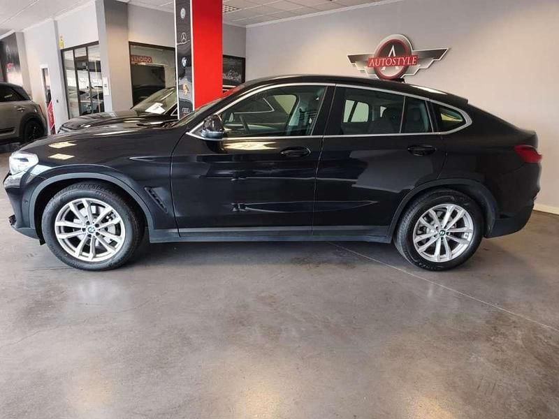 Usado BMW X4 xLine 286 CV (210 kW) 2021 Negro SUV