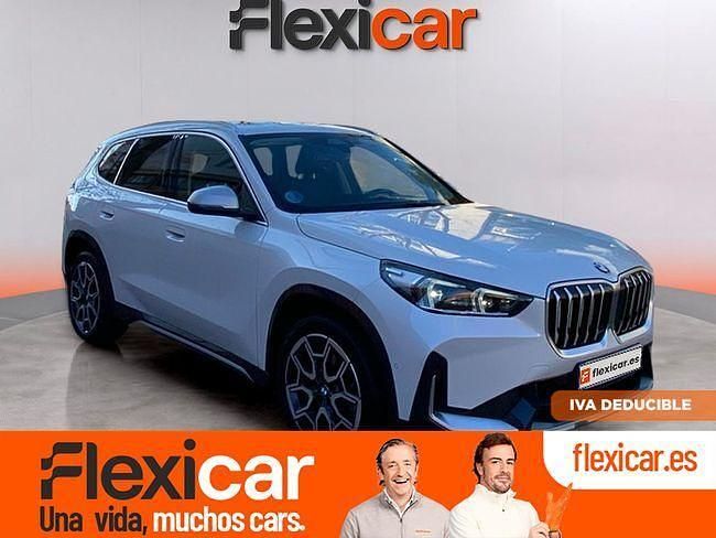 Usado BMW X1 163 CV (119 kW) 2023 Blanco SUV