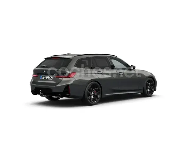 Usado BMW 320 Comfort Edition 190 CV (139 kW) 2025 Gris / plata Familiar
