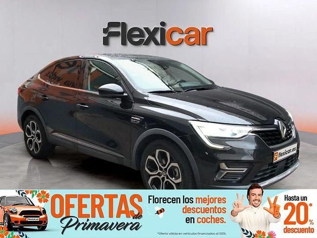 Usado Renault Arkana Intens 145 CV (106 kW) 2022 Gris SUV
