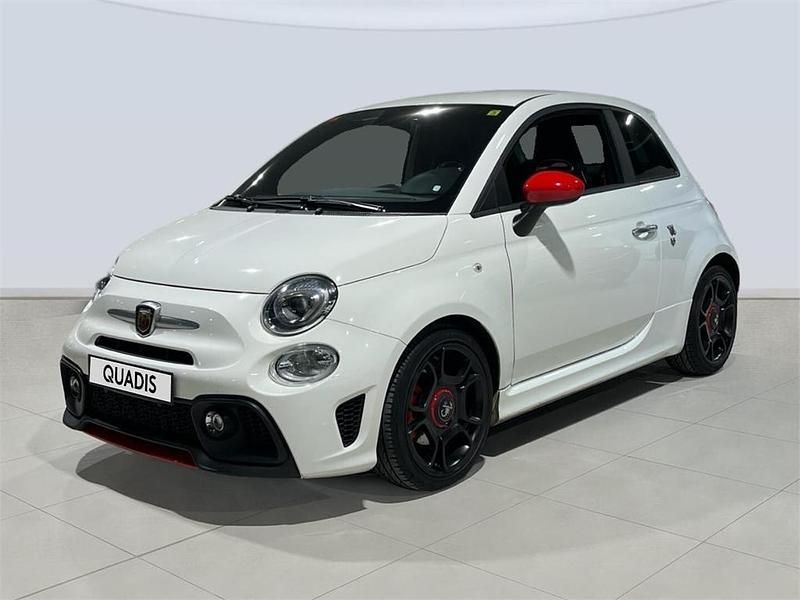 Blanco Usado 2019 Abarth 595 Pista Berlina | 15.900 € (Super precio) - Imagen 1/4