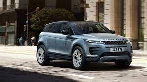 Blanco Usado 2023 Land Rover Range Rover evoque S SUV | 59.750 € - Imagen 1/1