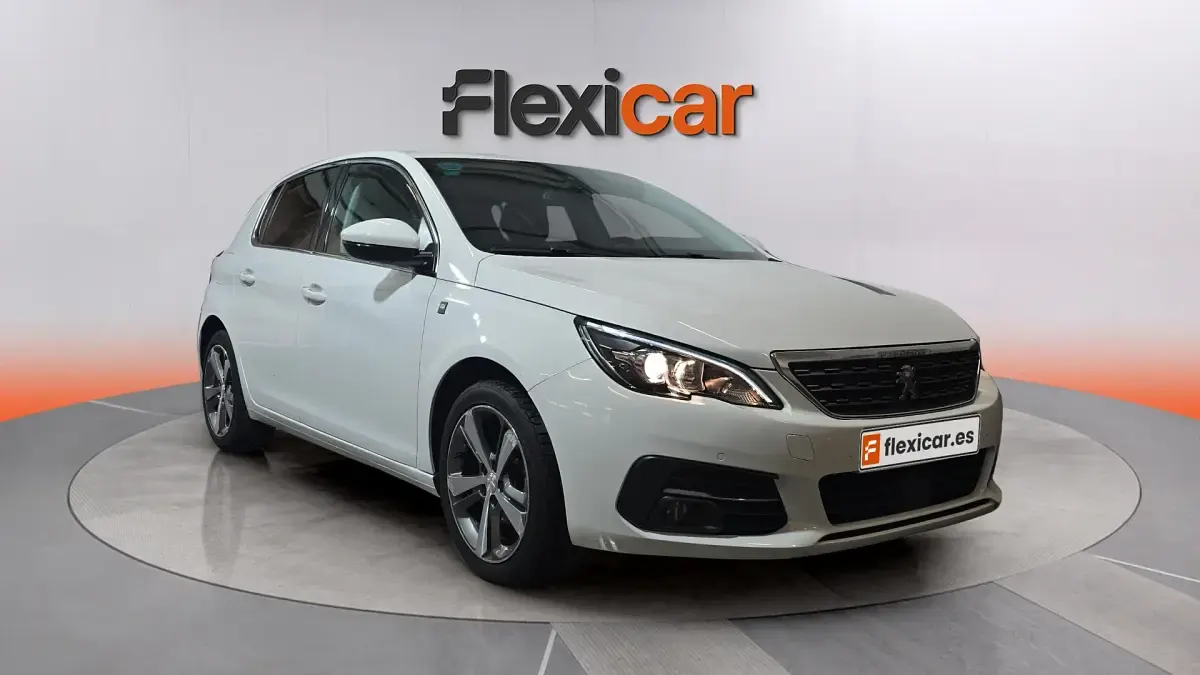 Usado Peugeot 308 S 131 CV (96 kW) 2020 Berlina