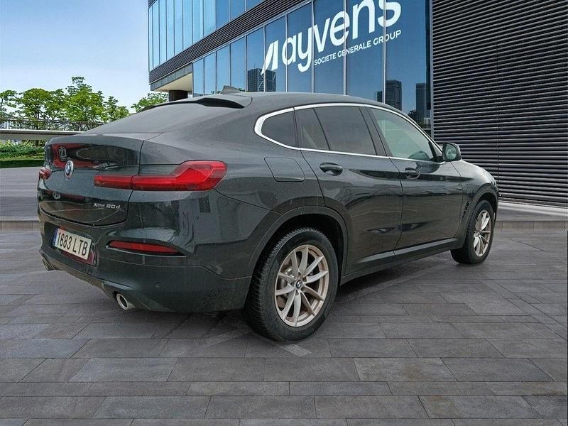 Usado BMW X4 190 CV (139 kW) 2021 Otro SUV