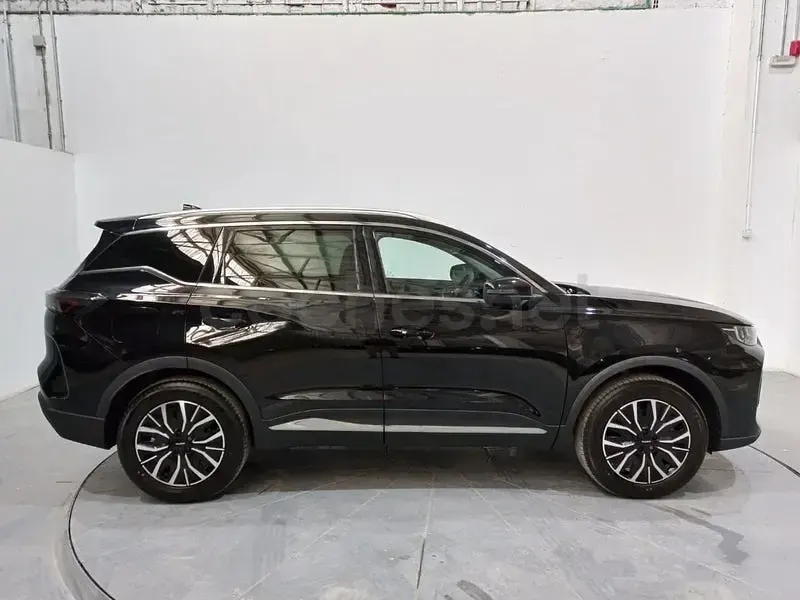 Nuevo Ebro s700 Luxury 279 CV (205 kW) 2026 Negro SUV