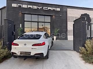 Usado BMW X4 Comfort Edition 340 CV (250 kW) 2021 Blanco SUV