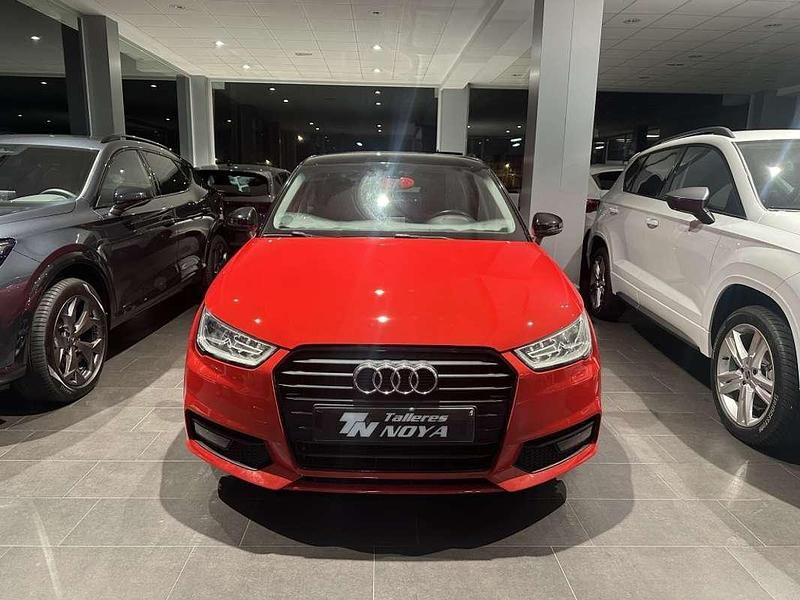 Usado Audi A1 Sportback 116 CV (85 kW) 2017 Utilitario