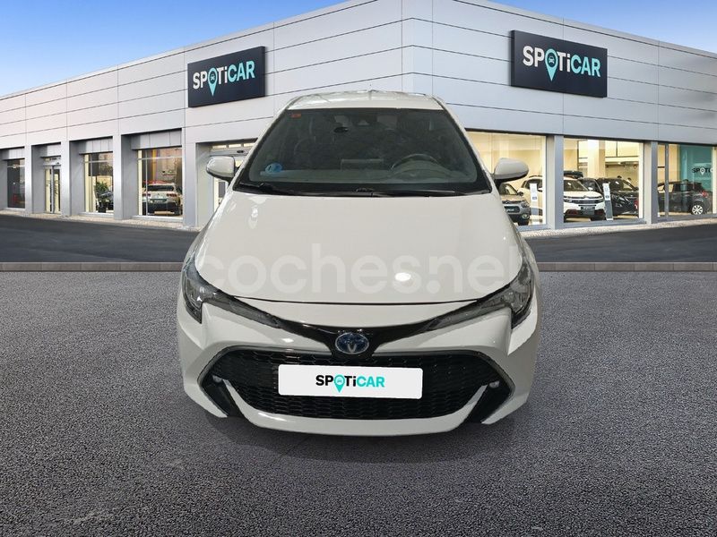Blanco Usado 2020 Toyota Corolla Active Berlina | 20.700 € (Un poco caro) - Imagen 1/4