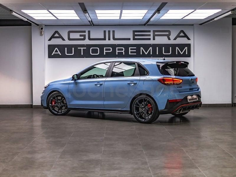 Usado Hyundai i30 N Performance 280 CV (205 kW) 2024 Azul Berlina