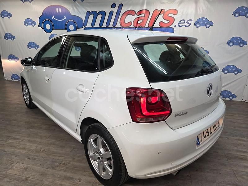 Usado VW Polo Sport 105 CV (77 kW) 2011 Blanco Berlina