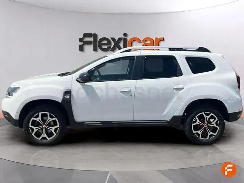 Usado Dacia Duster 150 CV (110 kW) 2020 Blanco SUV