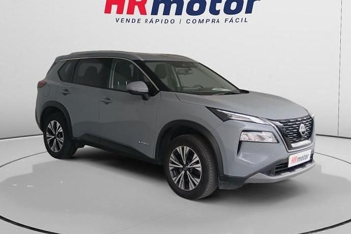Usado 2023 Nissan X-Trail N-Connecta SUV | 28.200 € - Imagen 1/4
