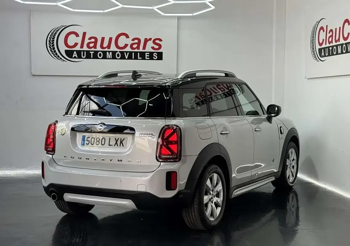 Usado Mini Cooper Countryman 220 CV (161 kW) 2022 Gris SUV